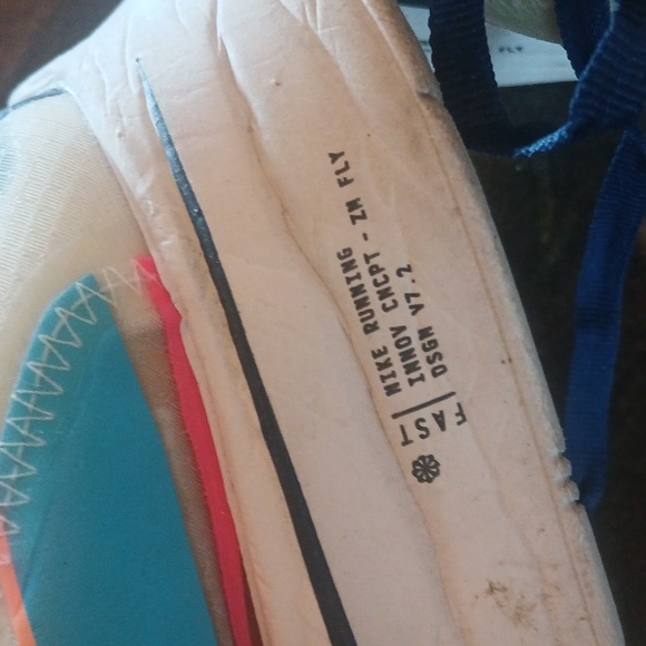 Nike Multicolor Running Shoes - Picture 2 of 5